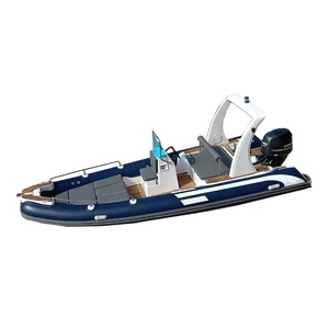<span class=keywords><strong>Bateau</strong></span> gonflable rib600 <span class=keywords><strong>de</strong></span> coque en fibre <span class=keywords><strong>de</strong></span> verre <span class=keywords><strong>semi</strong></span>-<span class=keywords><strong>rigide</strong></span> <span class=keywords><strong>de</strong></span> <span class=keywords><strong>luxe</strong></span> <span class=keywords><strong>de</strong></span> 6m pour un usage familial - Product Image 3