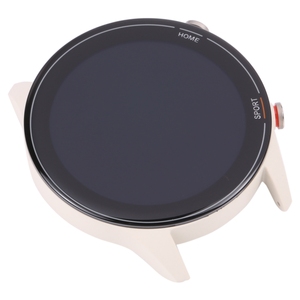 Màn hình <span class=keywords><strong>LCD</strong></span> chính hãng cho đồng hồ Xiaomi mi/đồng hồ màu thể thao/đồng hồ xoay tròn số hóa hoạt động lắp ráp đầy đủ với khung (Màu Trắng) - Product Image 3