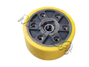 ยางรถยก49569-401 127723-302สำหรับรถยกแบบถ่วงดุลอะไหล่ RD5มงกุฎ - Product Image 3