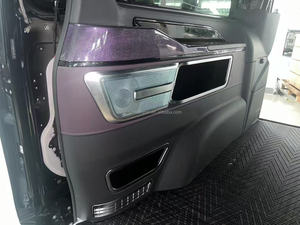 Mercedes Benz V260 Vento อุปกรณ์ตกแต่งภายใน W447ปรับแต่งสีแกนยาว<span class=keywords><strong>แผง</strong></span><span class=keywords><strong>ประตู</strong></span>สำหรับการปรับเปลี่ยนรถเก่า - Product Image 4