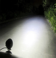 Offre Spéciale 12V 3 pouces Mini lumière ronde de travail de LED petit vélo lumière de conduite pour la moto et l'état neuf de voiture
