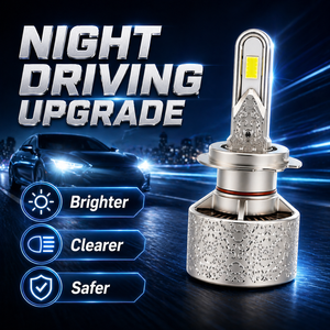 SFIDA - Bombillas <span class=keywords><strong>LED</strong></span> para Faros Delanteros de Coche, 100 W, Aleación de Zinc, H7, H4, H11, Bombillas <span class=keywords><strong>LED</strong></span> de Alta Potencia para Faros Delanteros de Coche - Product Image 2