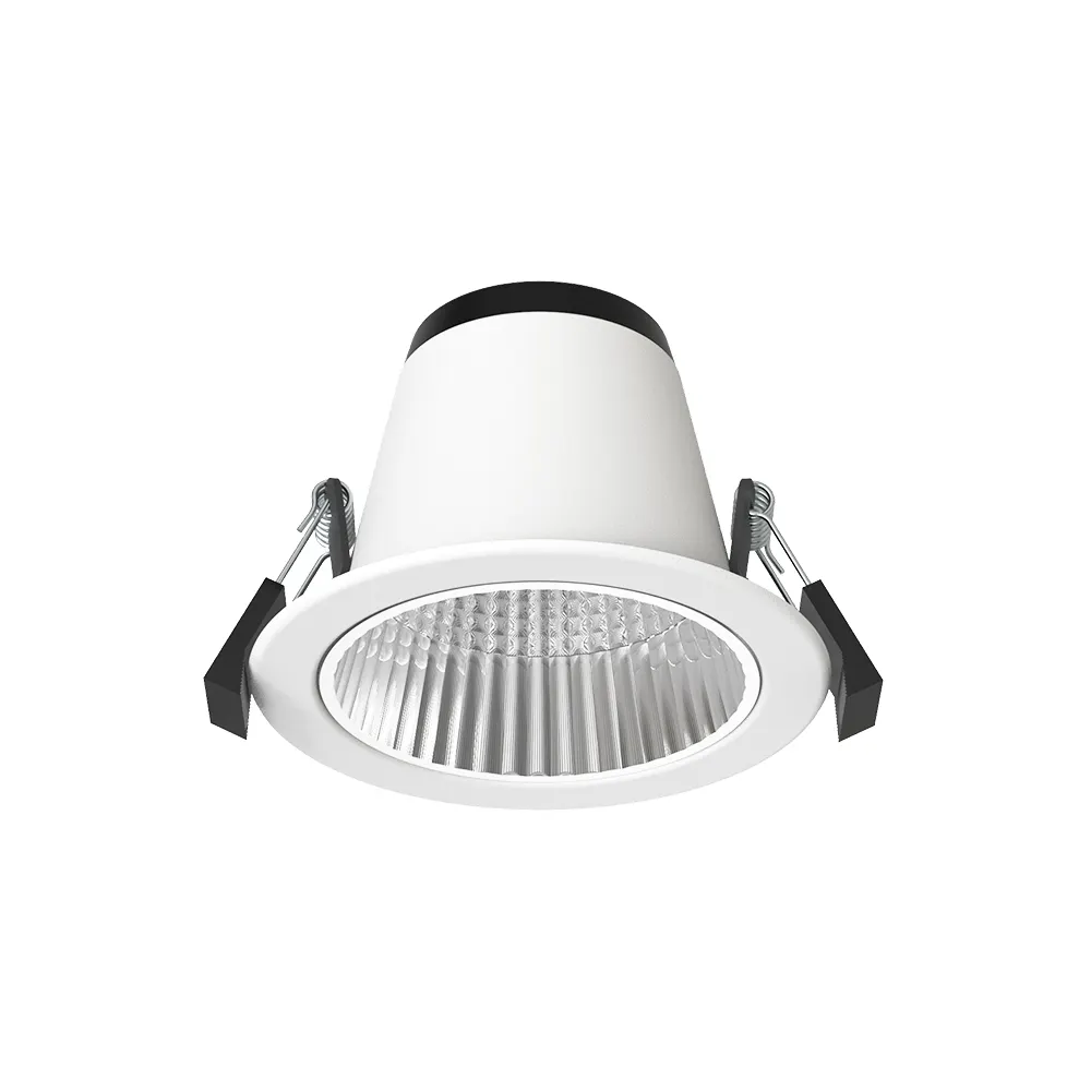 3 Màu Thay Đổi Dimmable Chống Lóa Tại Chỗ Downlight Dimable Trần Lõm Xuống Ánh Sáng