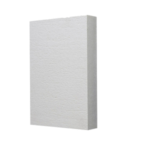 내화 세라믹 섬유 보드 방화 외부 고온 미세공성 석면 무첨가 650도 방화문 부품용 - Product Image 2