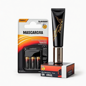 แบตเตอรี่ซิลเวอร์ออกไซด์ 384 392 1 ชิ้น SR 41EL 1B อุปกรณ์เสริม - Product Image 2