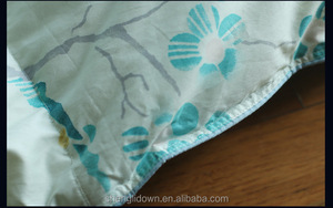 Promotions Haute Qualité Si Doux Edredones Hechos En Chine Imprimé Patchwork Remplie <span class=keywords><strong>de</strong></span> <span class=keywords><strong>Duvet</strong></span> <span class=keywords><strong>de</strong></span> <span class=keywords><strong>Canard</strong></span> Couette - Product Image 5