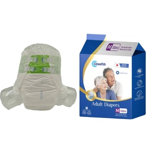 Insoftb campioni gratuiti di fabbrica che vende direttamente pannolini Super assorbenti <span class=keywords><strong>da</strong></span> <span class=keywords><strong>uomo</strong></span> pannolini usa e getta per adulti pannolini per anziani Ultra spessi - Product Image 2