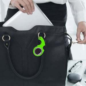 พวงกุญแจโลหะสร้างสรรค์ ทนทาน หมุนได้ บรรเทาความวิตกกังวล คลายเครียด ของเล่นสุดเท่ แก้เบื่อ ของขวัญวันเกิด - Product Image 6