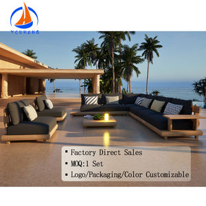 الأكثر مبيعًا أريكة خارجية مقاومة للماء 9 Frontgate Terasse أريكة اصطناعية - Product Image 6