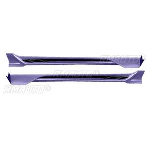 Kit carrosserie complet pour BYD Qin Plus : Lame de pare-chocs avant, extension de bas de caisse et couvre-pare-chocs arrière – Accessoires automobiles - Product Image 4