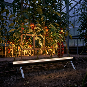 Luces de Cultivo IP66 de 120W, Espectro Completo, 2.8Umol, LED de 4 pies para Cultivo Interior en Invernadero - Product Image 6