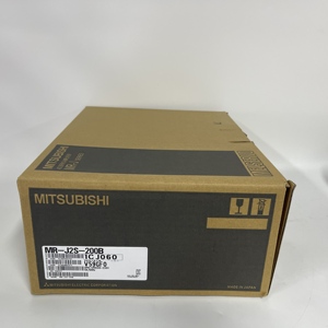 Nouvel amplificateur servo AC d'origine MR-J2S-200B - Product Image 1