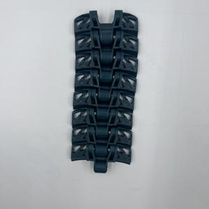 Hot Selling Modulaire Curve Top Chain Lijm Magnetische Transportband Voor Ei Kippen Kooi Voedsel Drank - Product Image 6