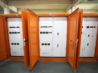 Armoire électrique modulaire conforme aux normes AS/NZS 61439 pour applications commerciales et industrielles, tableau de distribution
