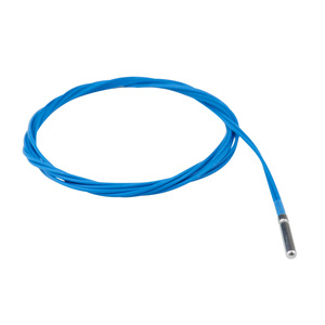 Sensor Termistor 3D Huasu 3x15mm NTC100K Versión de Alta Temperatura con Cable de 1MM de Longitud - Product Image 1
