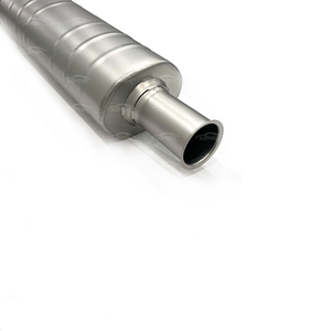Sistema <span class=keywords><strong>de</strong></span> Escape Catback con Válvulas MPER OEM, Diseño <span class=keywords><strong>de</strong></span> 4 Salidas para Mercedes G63 W464, Acero Inoxidable, Sonido Agresivo, Mejora del Rendimiento - Product Image 6