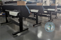 Máquina de impresión de banner digital YD3202, impresora de inyección de tinta ecosolvente con cabezal de impresión DX5 DX7 XP600, 1,8 m, 2,6 m, 3,2 m, precio competitivo