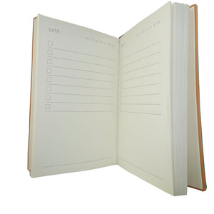 Sevicios de impresión de cuadernos de tapa dura personalizados en color de China - Product Image 5