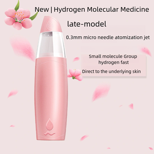 Spray d'eau hydrogénée portable pour les soins de la peau <span class=keywords><strong>et</strong></span> l'hydratation avec atomisation par micro-aiguilles <span class=keywords><strong>et</strong></span> hydrogène à petites <span class=keywords><strong>molécules</strong></span> - Product Image 5