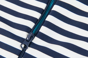 <span class=keywords><strong>Maillot</strong></span> <span class=keywords><strong>de</strong></span> <span class=keywords><strong>bain</strong></span> classique une pièce pour filles, séchage rapide, manches longues, fermeture éclair, design, bikini, pour bébé - Product Image 6