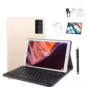 <span class=keywords><strong>Tablet</strong></span> PC Android OEM da <span class=keywords><strong>10.1</strong></span> Pollici con Schermo IPS, 6+128GB, <span class=keywords><strong>Custodia</strong></span> con Tastiera, Penna, Wi-Fi, Processore MTK Octa Core, Pronto per il Business - Product Image 3