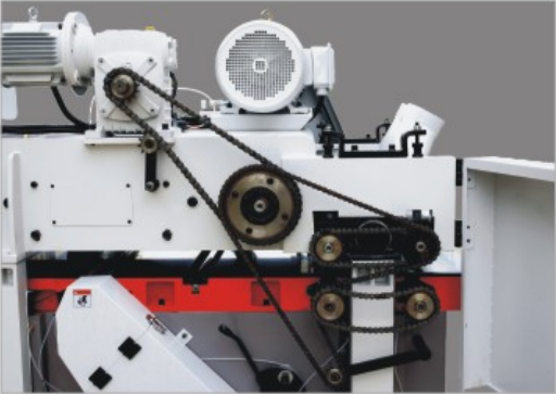 thickness planer machine two side