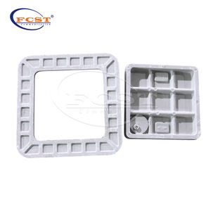 Custom Bmc Smc Mangatdeksel Glasvezel Loodgieterswerk Mangat Reparatie - Product Image 2