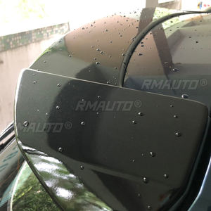 Aileron de coffre arrière de voiture, becquet de toit, garniture adhésive, kit de carrosserie pour BMW Série 1 118i 125i F20 F21 2011-2018 - Product Image 6