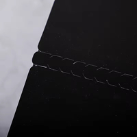 Pochettes auto-adhésives en carton ondulé personnalisées avec fermeture éclair et bande de déchirement, emballage pour envoi postal en matériaux recyclés, pliables à plat pour cadres photo et cadeaux