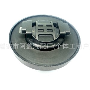 Tapa de aceite de motor Volkswagen 026103485L Negra PA66 GF30 Para reemplazo o reparación - Product Image 3