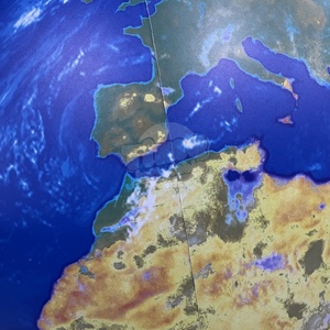 2m 3m 4m khổng lồ PVC Inflatable tám hành tinh sự kiện ngoài trời năng lượng mặt trời hệ thống Trái Đất mặt trăng Inflatable bóng - Product Image 4