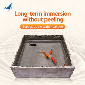 Rivestimento Impermeabilizzante Personalizzabile per <span class=keywords><strong>Cucina</strong></span> e Bagno Tipo II JS Materiale Elastico Impermeabilizzante e Anti-Infiltrazioni - Product Image 4