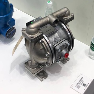 SANDPIPER S30 Standard DN80 316SS Sludge Suction Pump/Sludge Lifting Pump/heavy Oil Pump Acetic Acid Transfer S30B1SGTABS000 Hea - Product Image 1