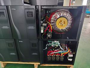 Régulateur de Tension AVR 10 kVA Stabilisateur Automobile Régulateurs de Tension Prix 220V 110V 230V AC 5kW 2kW 4000W 2000VA 10000VA <span class=keywords><strong>1400VA</strong></span> - Product Image 5