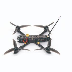 กล้องถ่ายภาพความร้อนขนาด 7 8 10 นิ้ว 50,000 ชิ้น/เดือน กล้องมองกลางคืน DIY FPV สำหรับงานหนัก บินได้นาน สำหรับงานอดิเรก RC - Product Image 3