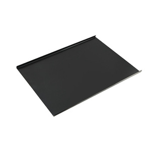 Rectangular Aluminum Plated U Shape Cookie Baking Pan 400x600mm Thickened Non Stick For Commercial Oven Use - Product Image 1