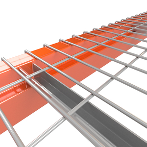 Jracking Sàn Lưới thép nặng để tối ưu hóa Kệ <span class=keywords><strong>Pallet</strong></span> cho giải pháp lưu trữ linh hoạt - Product Image 4