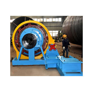 स्वर्ण अयस्क सीसा जस्ता तांबा खनन पत्थर मिनी स्टील कोयला स्टील का इस्तेमाल किया गीला गेंद मिल और सूखी गेंद मिल के लिए खनन पीस - Product Image 6