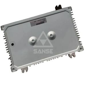 Reserveonderdelen Voor Graafmachines Zx230 Zx240 Zx270 Zx330 Zx360 Zx450 Ecu Controller X4445494 024111500 9292116 9226748 3570-103647 - Product Image 1
