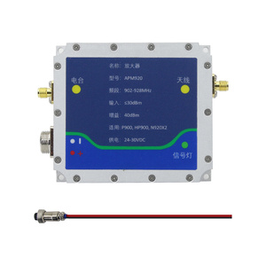 APM920 10W 40dBm เครื่องขยายสัญญาณ RF กำลังขยายสูง 902-928MHz เครื่องรับส่งข้อมูลไร้สายสำหรับไมโครฮาร์ด P900/HP900 - Product Image 1