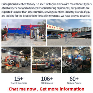 أنظمة أرفف منصة نقالة رف أرضي ميزانين لتخزين رف الميزانين الصلب للمستودعات - Product Image 6