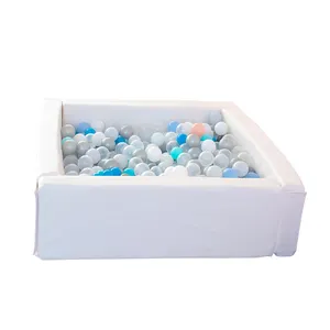 Custom High Quality Outdoor Ball Pit Pastel Baby Ball Pit Pool