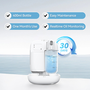 Difusor de Aroma Automático para Espacios Amplios de la Marca SCENTA, Difusor de Fragancia de Aromaterapia con Aceites Esenciales de Lujo - Product Image 2