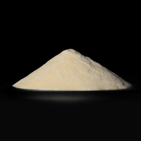 Kolanky Oil Drilling Grade Xanthan Gum Viskositas Tinggi Kemurnian 99% CAS 11138-66-2 untuk Aplikasi Industri Harga Pabrik Grosir