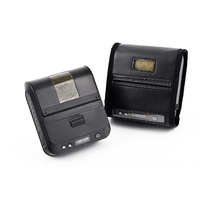 Imprimante thermique portable Cashino PTP-III 80 mm, imprimante de reçus USB WiFi mobile pour la logistique de stationnement