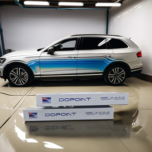 Pellicola Protettiva per Auto DOPOINT DP-2107 in TPU PPF <span class=keywords><strong>da</strong></span> 2.0mil, Autoriparante, Anti-UV, per Vetri Auto, 5 Anni di Garanzia - Offerta Speciale - Product Image 6