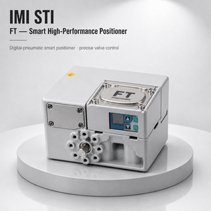 Planta de Control de Procesos Neumáticos Digitales Inteligente IMI STI FT I00ADSA en Stock - Product Image 2