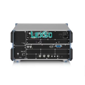 Prueba EMI ESW de R&S Rohde and Schwarz para Pruebas de Cumplimiento xgeqpt - Product Image 4