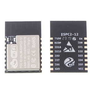 The ESP32-C2 <strong>Module</strong> Uses the ESP8684 Chip and a <strong>WIFI</strong> and <strong>Module</strong> - Product Image 3
