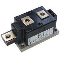 Module MCD312-16IO1Thyristor IXYS 1600V 320A 150mA en stock